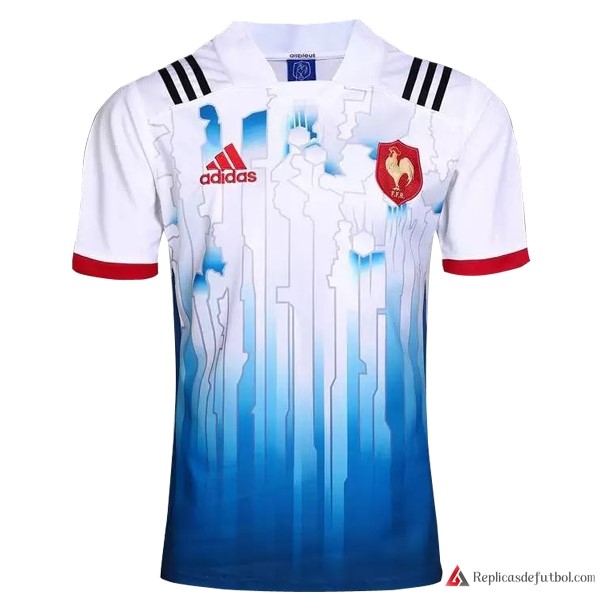 Camiseta Francia Primera equipación 2016/17 Rugby